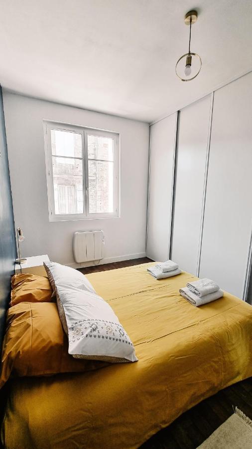 Balcon Du Champ De Mars - #Parking #Air Conditioner #Clim Angoulême Eksteriør billede