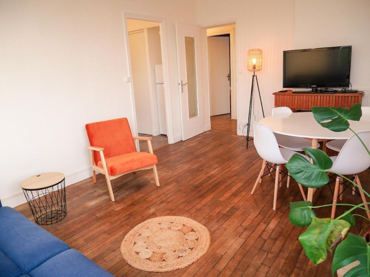 Balcon Du Champ De Mars - #Parking #Air Conditioner #Clim Angoulême Eksteriør billede