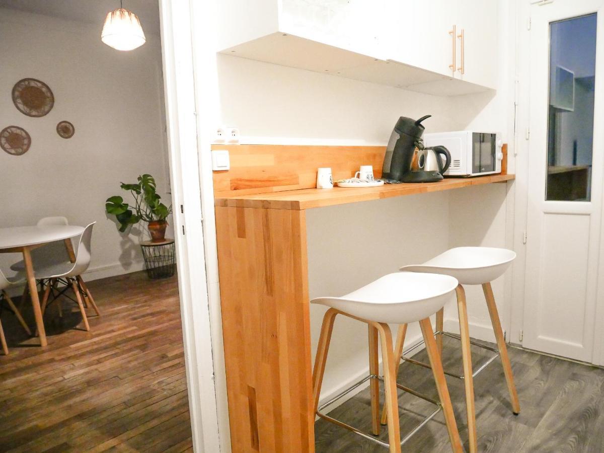 Balcon Du Champ De Mars - #Parking #Air Conditioner #Clim Angoulême Eksteriør billede