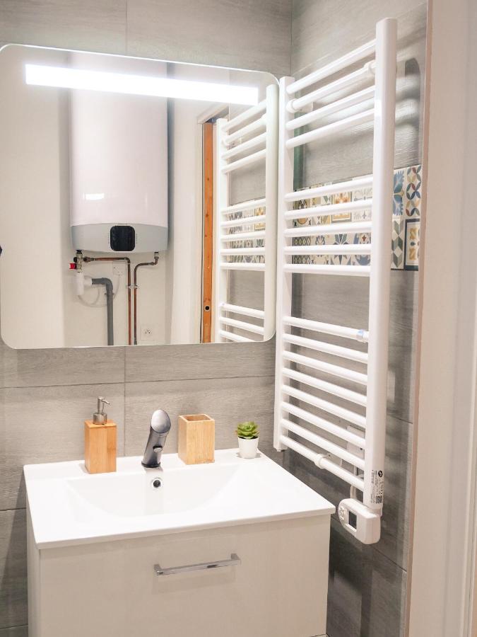 Balcon Du Champ De Mars - #Parking #Air Conditioner #Clim Angoulême Eksteriør billede