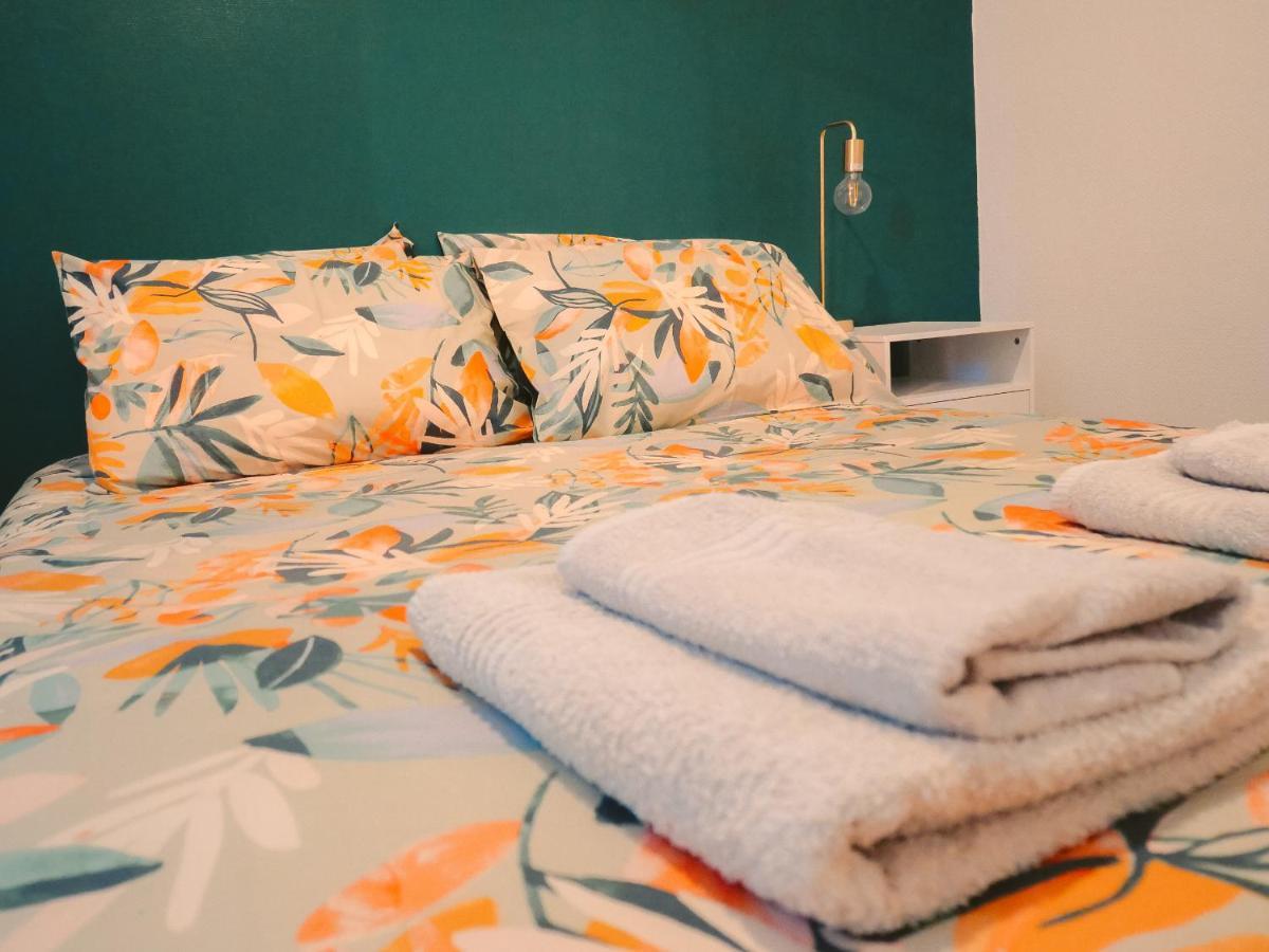 Balcon Du Champ De Mars - #Parking #Air Conditioner #Clim Angoulême Eksteriør billede