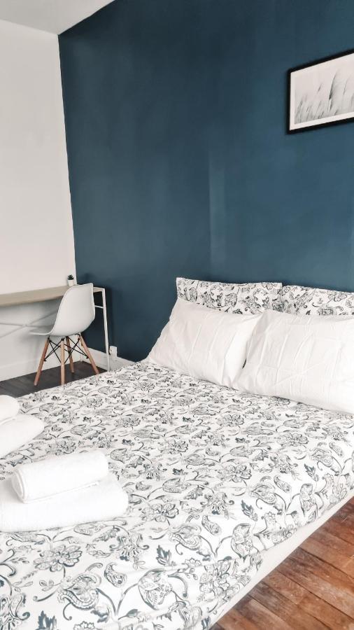 Balcon Du Champ De Mars - #Parking #Air Conditioner #Clim Angoulême Eksteriør billede