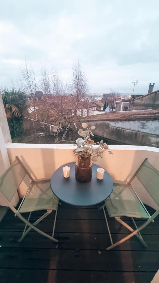 Balcon Du Champ De Mars - #Parking #Air Conditioner #Clim Angoulême Eksteriør billede